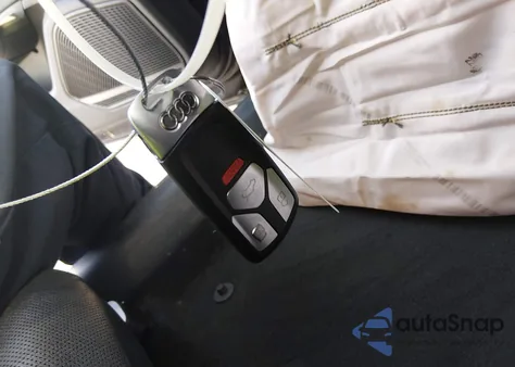 2019 Audi A5 45 Premium from USA, damaged, VIN WAUENCF52KA009529